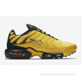 wholesale new air max Plus Tuned TN 1 Frequency Pack Tour Yellow White Black shoes